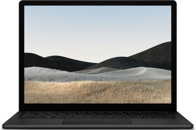 Microsoft Surface Laptop 4 schwarz 15 Zoll Notebook i7-1185G7 16GB 512GB SSD DE