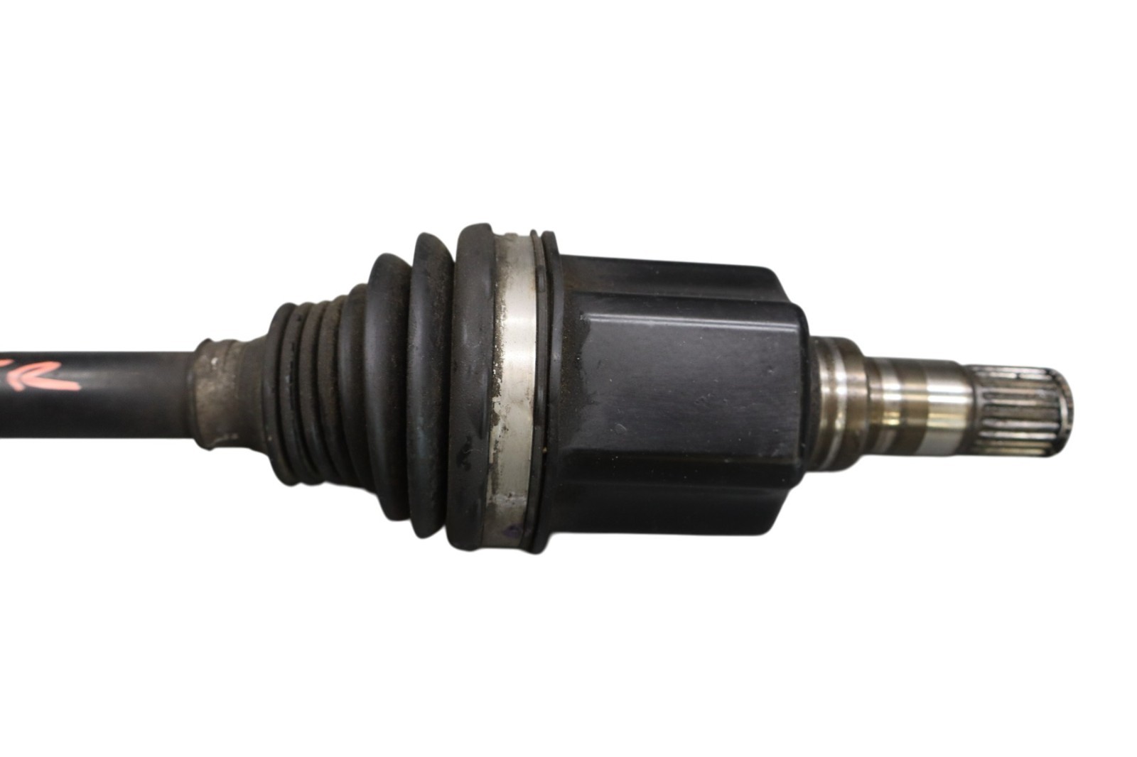 14-17 Maserati Ghibli Front Right Side Axle Shaft Halfshaft 6700035810 Oem