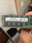 New ListingSamsung 32GB PC4-2133P DDR4 ECC LRDIMM Server RAM M386A4G40DM0-CPB2Q