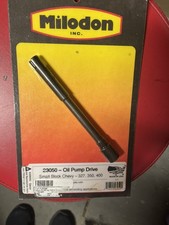 Milodon Sb Chevy Oil Pump Shaft 23050