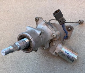 2017 Suzuki King Quad 750 Power Steering Gearbox Motor EPS Unit Kingquad LTA AXI