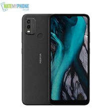 Nokia C22 Charcoal Grey Unlocked 64GB 6.5" Dual Camera Android Smartphone