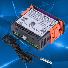 STC-3000 110V-220V Touch Digital Temperature Controller Thermostat With Sensor