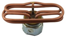 Commercial Electric Water Immersion Heating Element 5000 Watt Brass Water