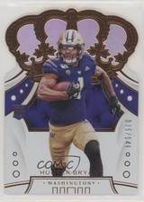 2020 Chronicles Draft Picks Crown Royale Mirror Holo /149 Hunter Bryant #47 06v4