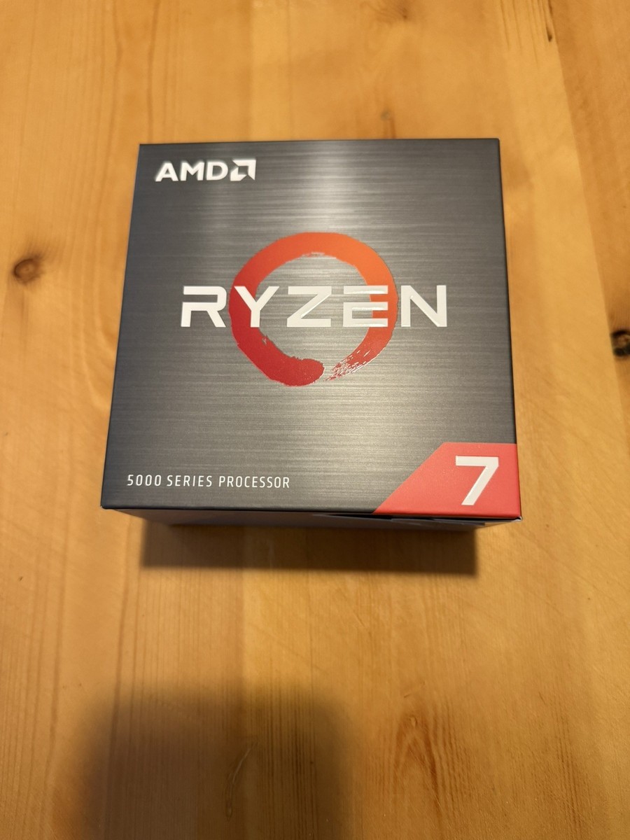 Buy AMD Ryzen 7 5700X 3.4GHz Socket AM4 Octa-Core Processor (100