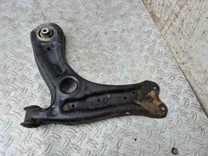 SEAT IBIZA IV 6J5, 6P1 Gebogener Querlenker vorne links 6R0407151A 31621845
