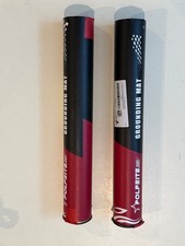 Polfeite Grounding Mat 24x10 Carbon Fiber Earthing Pad Indoor Lot of 2 New Box