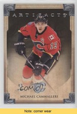 2013-14 Upper Deck Artifacts Mike Cammalleri Michael Cammalleri #61 READ m5x