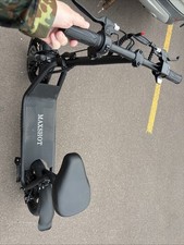MAXSHOT V1 Electric Scooter 350W Motor, 21-Mile Range