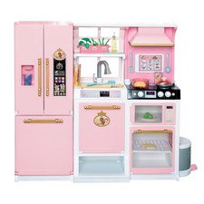 Disney Princess Style Collection Fresh Prep Gourmet Kitchen, Interactive NIB 