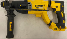 DeWalt 20V BL SDS+ Demo Hammer-Tool Only / DCH263B