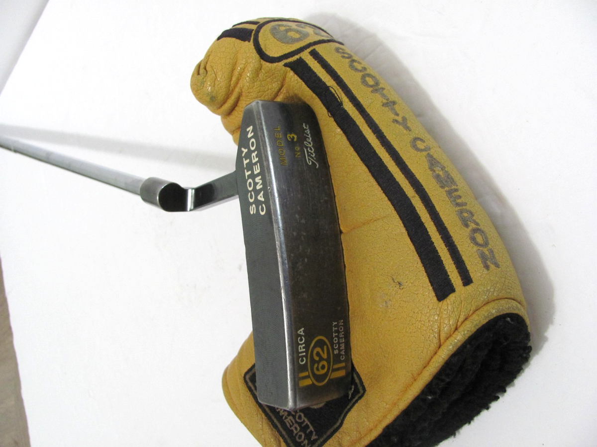 Scotty Cameron Circa 62 Model No 3 | eBay