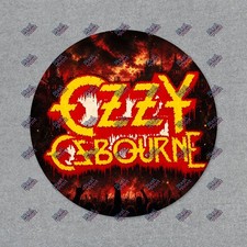 Heavy Metal Music Artist Concert Sticker S62