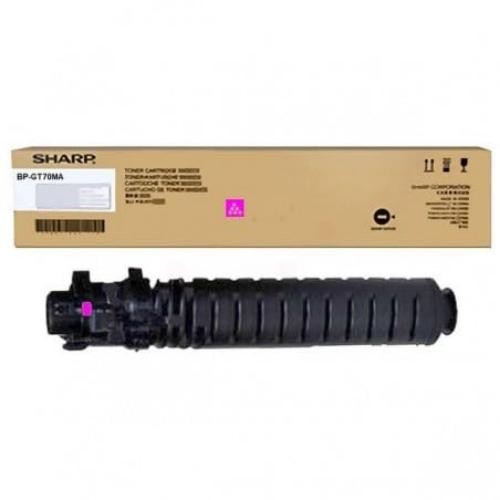 SHARP BP-GT70MA Toner magenta BP-GT70MA Sharp BP-50 C 26 37090₽