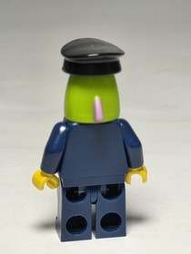 Lego Bikini Bottom Express Bus Driver 3830 SpongeBob SquarePants Minifigure (T5)