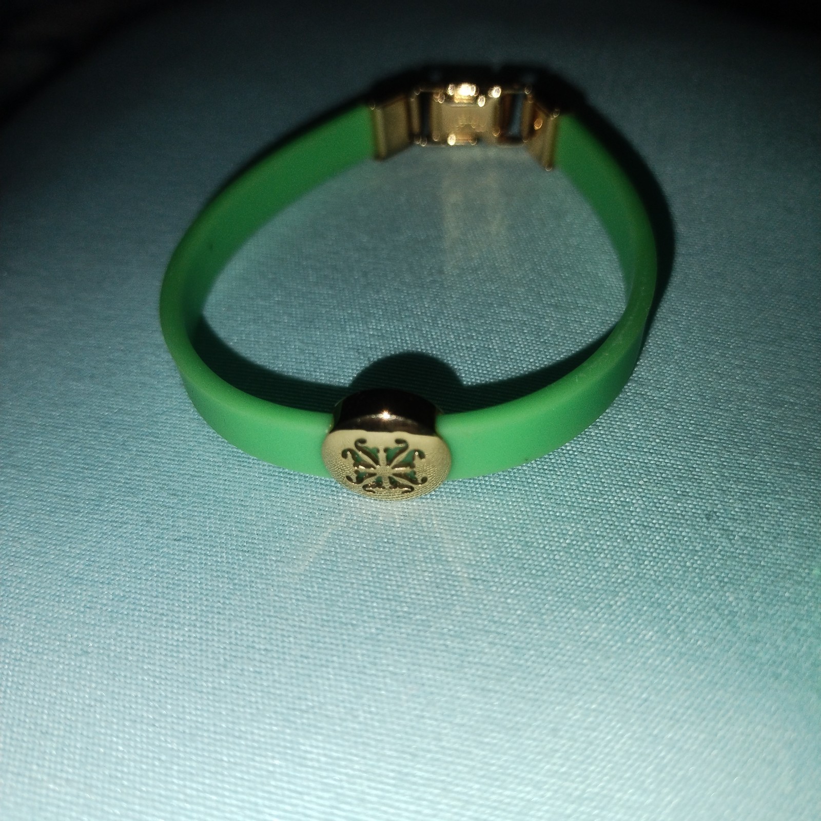 Rustic Cuff Bracelets Green - image 3