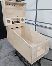 Virtual Pinball Cabinet Kit Flat Pack WPC Wil...