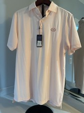 Harleston Women  s Polo Golf Tropical Peach Medium pickle ball game shirt 