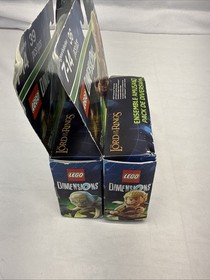 (2) LEGO - 71218 & 71219 - Gollum/Legolas [NEW] DIMENSIONS LOTR Lot
