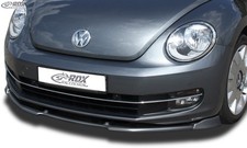 RDX Frontspoilerlippe VARIO-X für VW Beetle 2011+ Frontlippe Front Ansatz Vorne