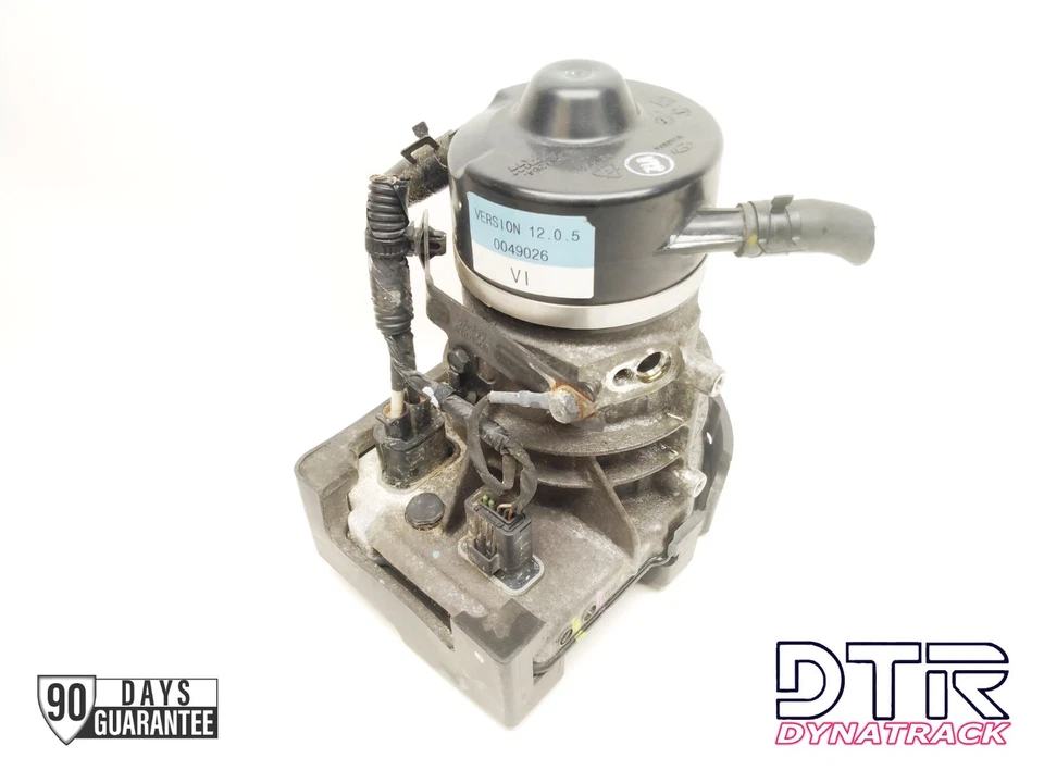 Hyundai Genesis Equus 2009-2012 Electric Power Steering Pump Motor A0014264-C Foto 3 de 4