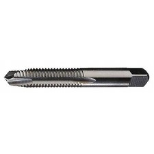 Chicago-Latrobe 357975 Spiral Point Tap, 3/4"-10, Plug, Unc, 3 Flutes, Bright
