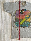 Authentic ’83 US FESTIVAL t-shirt (gray, small) — photo 3