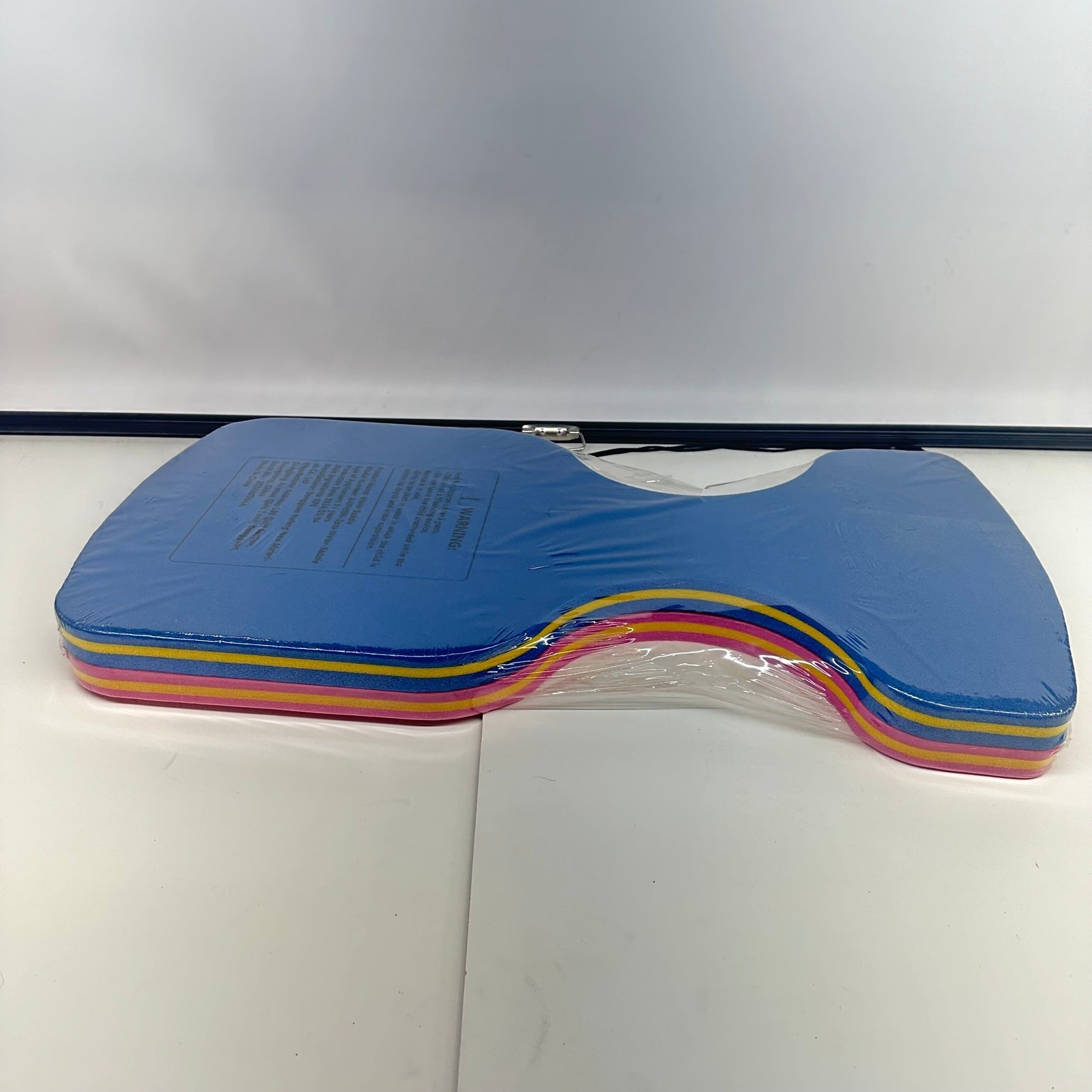 2 pcs Comfortable Foam Water Saddle Pool Floats, New