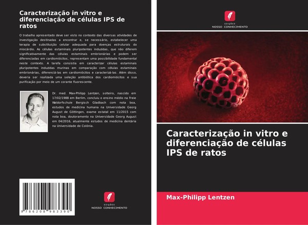 Max-Philipp Lentzen | CaracterizaçãO In Vitro E DiferenciaçãO De CéLulas Ips...-image