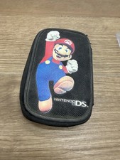 Nintendo DS Lite Super Mario Bros Carrying Ca...