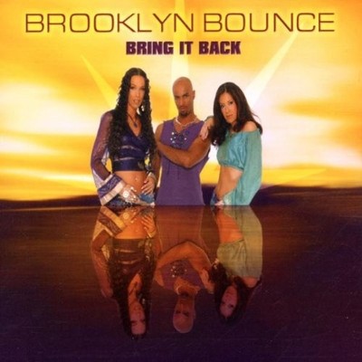 Brooklyn Bounce Bring It Back (CD)