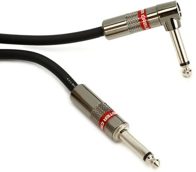 Monster Prolink Classic Straight to Right Angle Instrument Cable - 21 foot