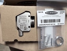 Banner Q4x Stainless Steel Laser Sensor With ...