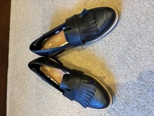 Tom  s Women  s Black Slip-On Shoes