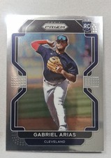 2022 Panini Prizm - Gabriel Arias #70 (RC)