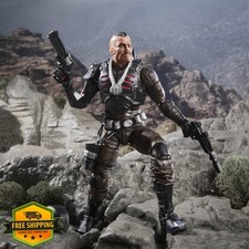 G.I. Joe Classified  166 Major Bludd 6 Inch Action Figure