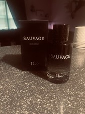 Dior sauvage cologne 100ml
