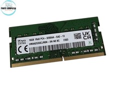 HMAA2GS6CJR8N-XN - SK Hynix 16GB 1RX8 PC4-3200AA-SA2-13 DDR4