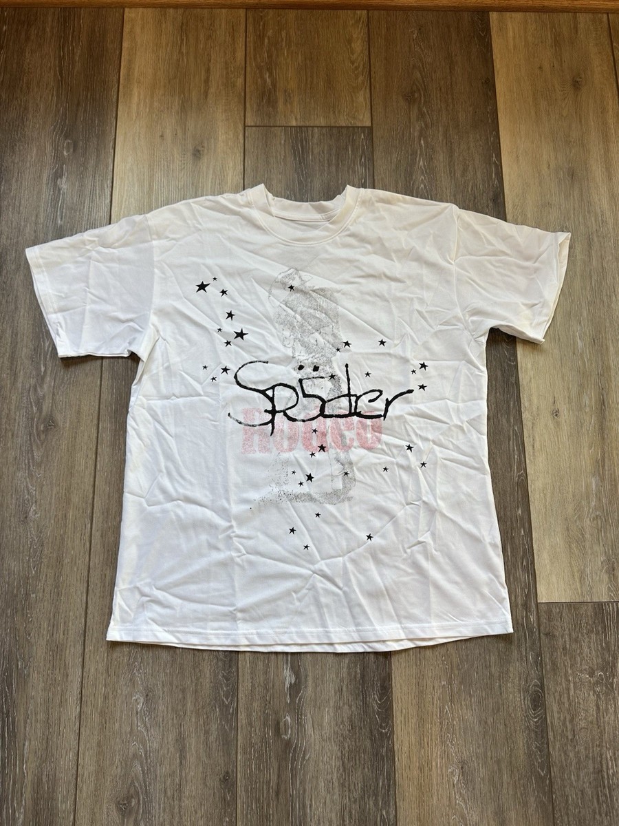 Travis Scott Cactus Jack x Spider Worldwide 