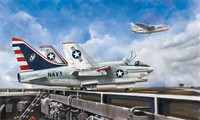 Hobbyboss 80343 - 1:48 A-7B Corsair II- Neu