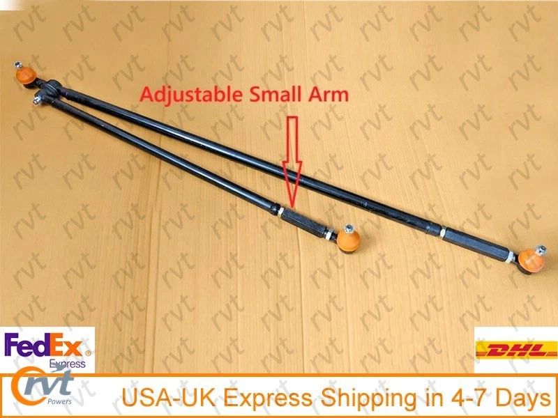 Front Tie Rods & Steering Linkages for Suzuki Samurai for sale | eBay