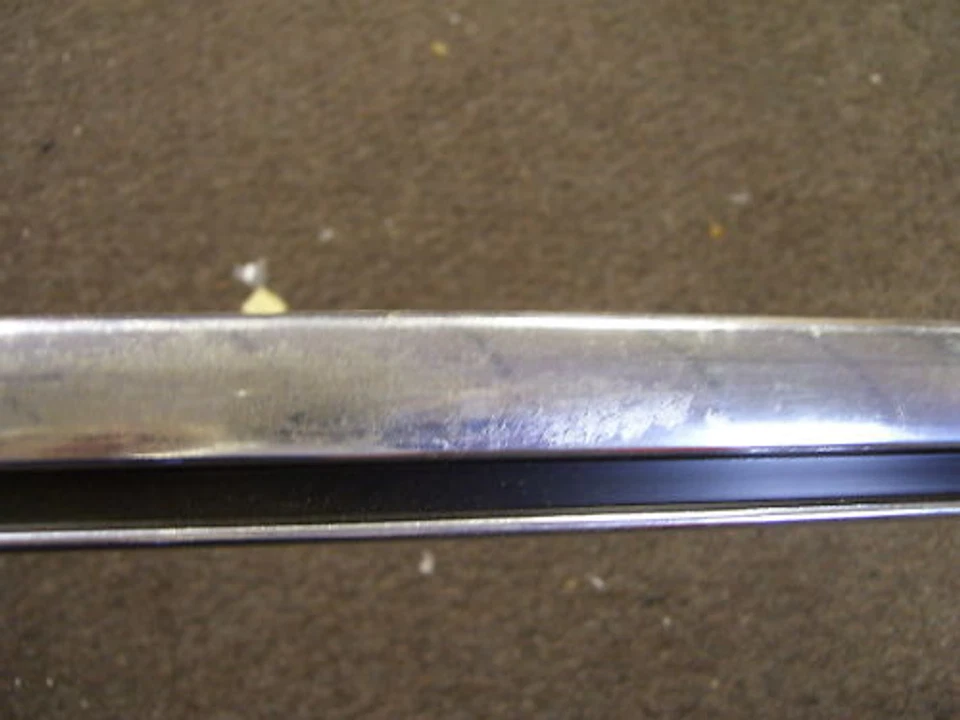 Nuevo de Lote Antiguo 1972-1976 Mercury Villager Station Wagon Guardabarros Moldura D2gy-16004-C Foto 2 de 3