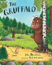 The Gruffalo - 9780142403877, paperback, Julia Donaldson