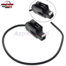 STARTER MOTOR SOLENOID WIRE PLUG CONNECTOR PIGTAIL HARNESS For Scion Pontiac New