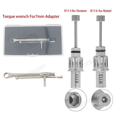 Implant Abutment Screwdriver Multi-unit for Osstem/Nobel Multi Fix Torque Wrench