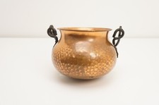 Kupferkessel - Hexenkessel - vintage - alt - guter Zustand -top!