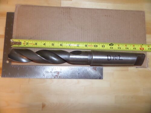 ATD 1-9/16" Bohrereinsatz 5MT, 5 Morsekegel 15-1/2" OAL ((#D102)) - Bild 1 von 12