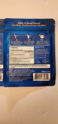 Wellamoon - Patches De Sono Original Para Adultos Extra Forte | Adesivo De Sono Com Melatonina - Foto 5