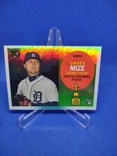 2021 Topps All-Star Rookie Cup Baseball Casey Mize -RC Base #58 Detroit Tigers